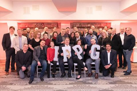 special IFPG event