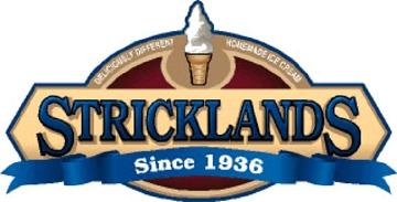 Stricklands Frozen Custard