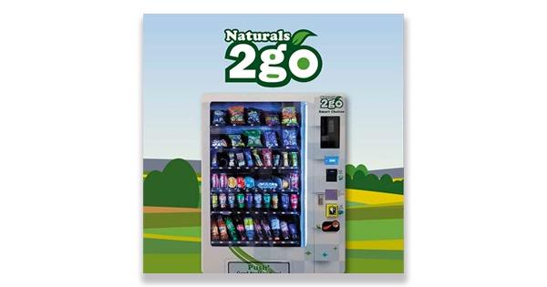 Naturals2Go Vending