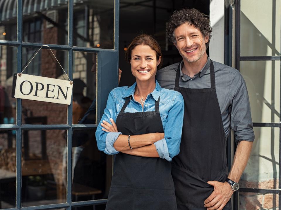 Couples and Franchising 