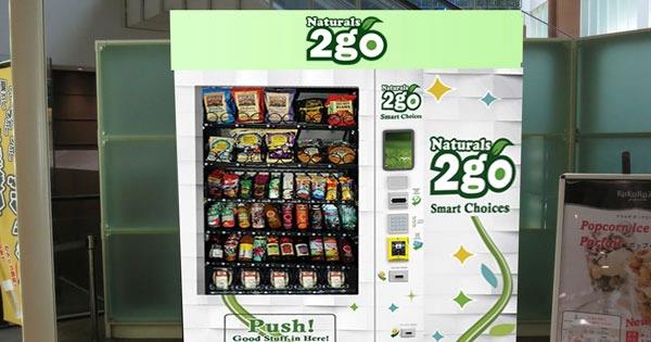 Natural2go-Franchise