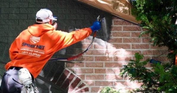 Spray-Net Franchise