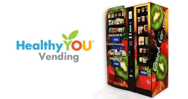 Healthy YOU Vending Franchise