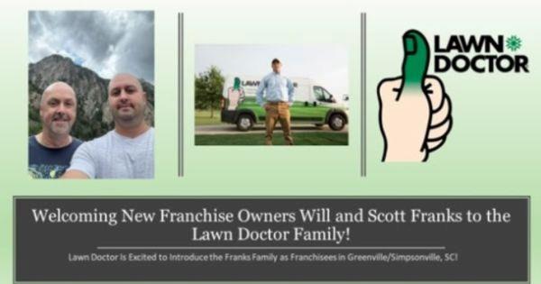 Lawn Doctor Franchise