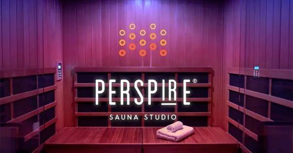 Perspire Sauna Studio Franchise