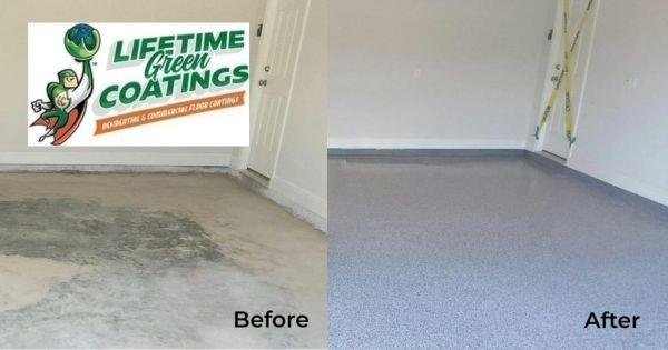 Lifetime Green Coatings Franchise