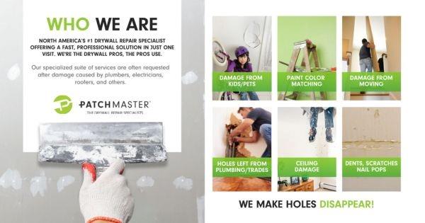 PatchMaster Franchise