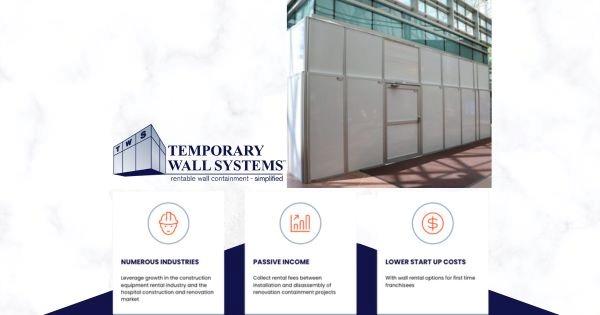 Temporary Wall Systems Franchise