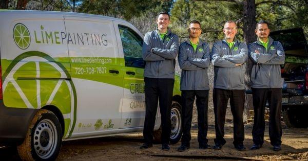 LIME Painting Franchise