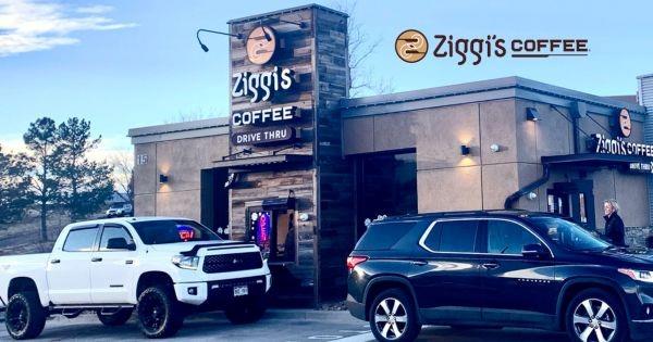 Ziggi's Coffee Franchise