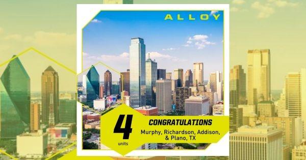 Alloy Fitness Franchise 