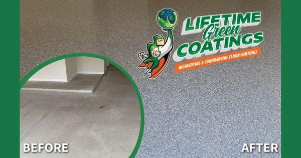 Lifetime Green Coatings Franchise