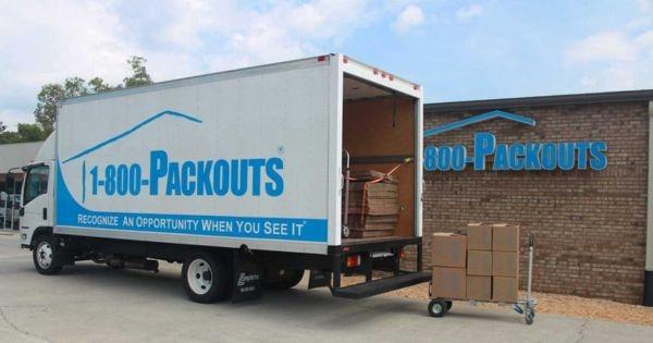 1-800-Packouts Franchise