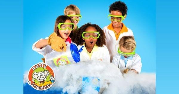 Nutty Scientist Franchise
