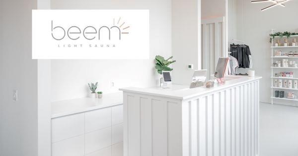 beem Light Sauna Franchise