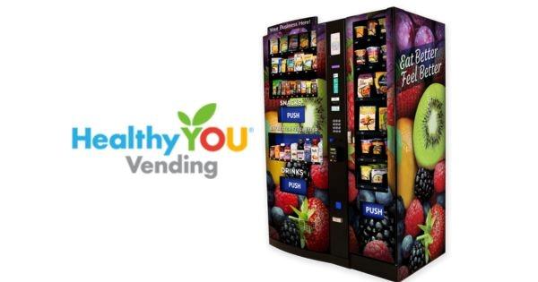 HealthyYou Vending