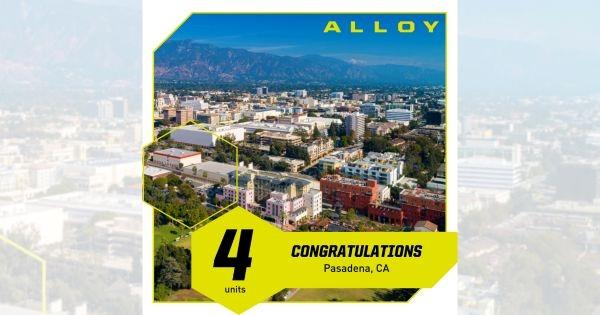 Alloy Personal Training Franchise