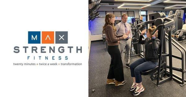 MaxStrenght Fitness Franchise