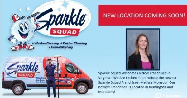 Sparkle Squad Franchise