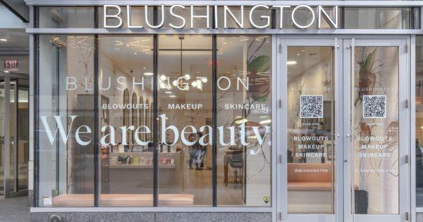 Blushington Franchise