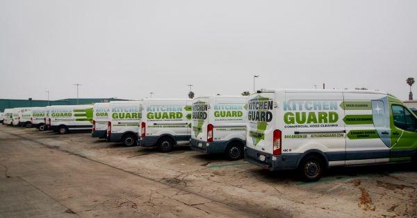 Kitchen Guard Franchise