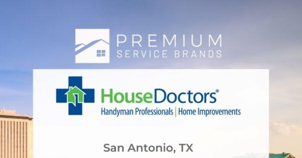 Couple Opens House Doctors Franchise in San Antonio, TX