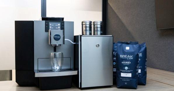 Duo Opens Break Coffee Co. Franchise in San Antonio, TX
