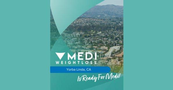 Medi-Weightloss Franchise Grows in Yorba Linda, CA