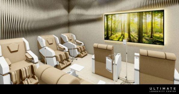 Ultimate Longevity Centers Franchise Opens in Georgia