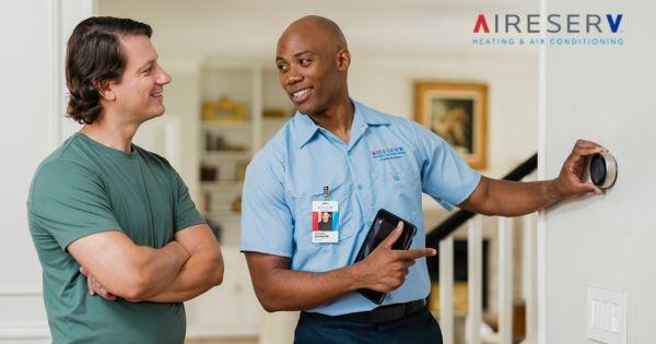 Aire Serv Franchise Success Story in North Houston