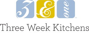 Three Week Kitchens