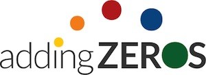 AddingZEROS Logo