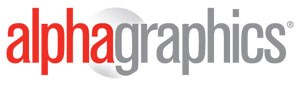 AlphaGraphics Logo