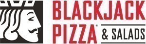 Blackjack Pizza and Salads