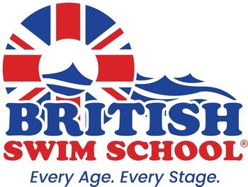 British Swim School Logo
