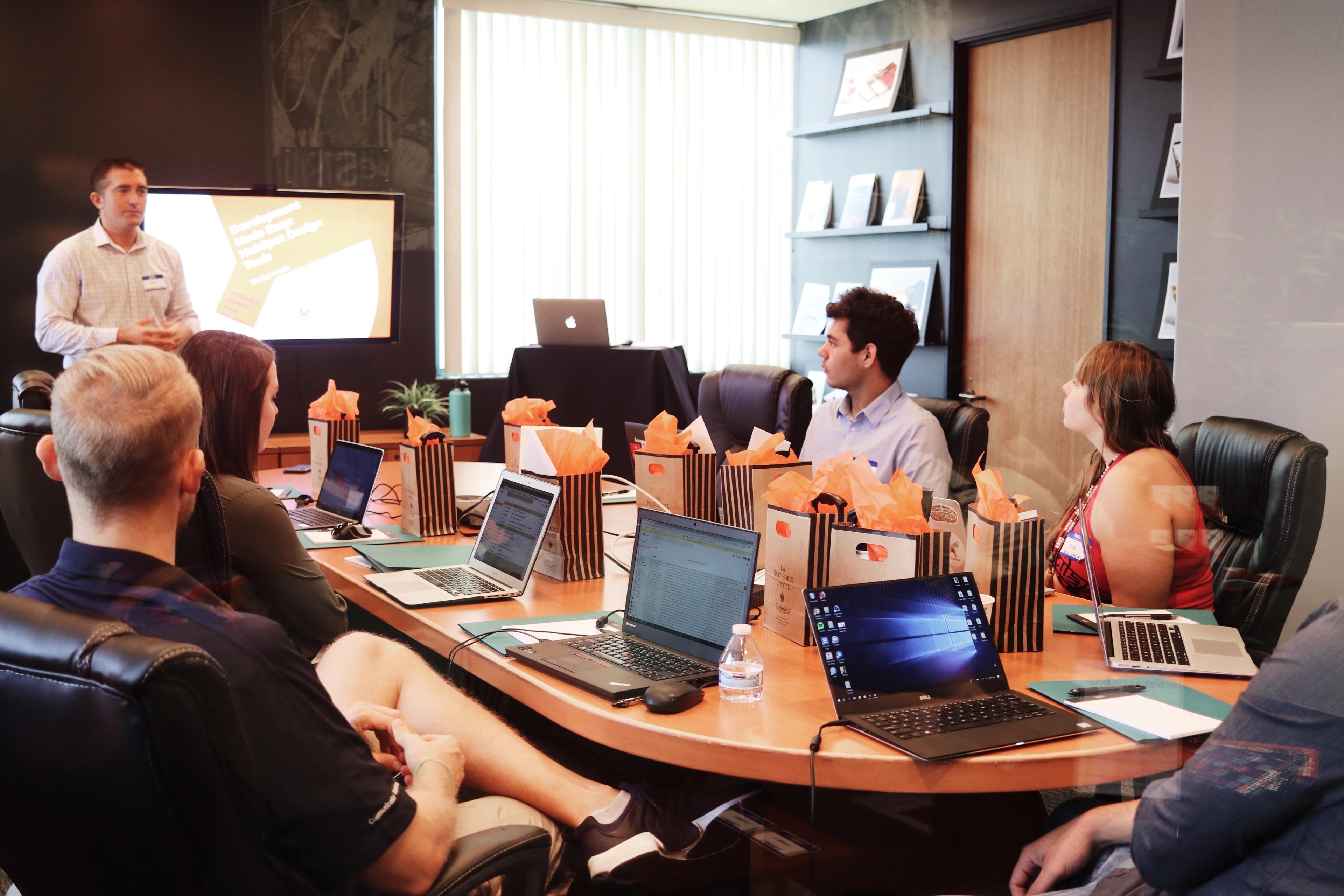 franchise discovery day