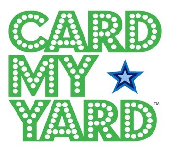Card My Yard Logo
