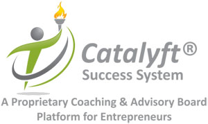 Catalyft Success System Logo
