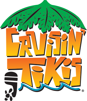 Cruisin' Tikis Logo
