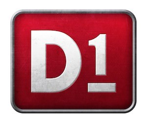 D1 Training Logo