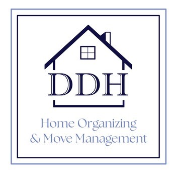DDH Home Organizing & Move Management Logo