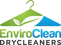 EnviroClean Drycleaners Logo