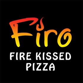 Firo Fire Kissed Pizza