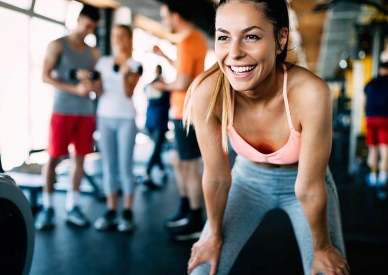 fitness franchises