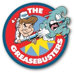 GreaseBusters Logo
