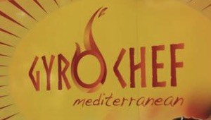 Gyro Chef Mediterranean Food Truck