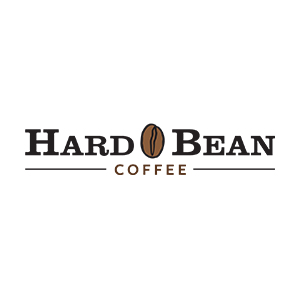 Hard Bean Coffee Logo