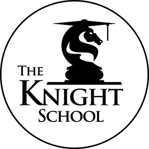 The Knight School Logo
