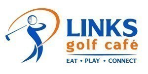 Links Golf Cafe Logo