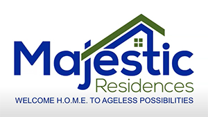 Majestic Residences Logo
